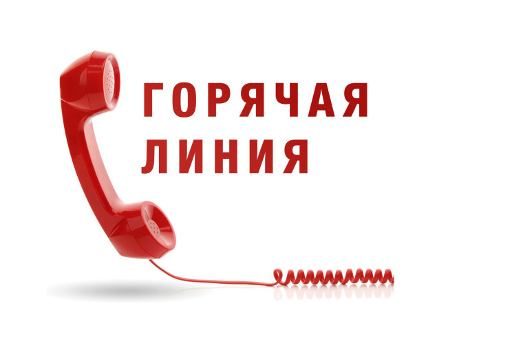 28 марта  2025 года Администрацией Трегубовского поселения будет организована прямая «горячая линия».