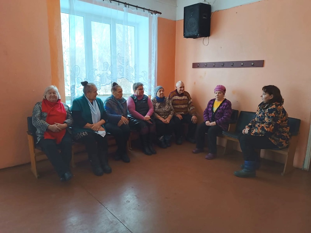 4 февраля активисты ТОС д.Селищи провели рабочую встречу и обсудили планы по участию в областном конкурсе территориального общественного самоуправления в 2024 году.