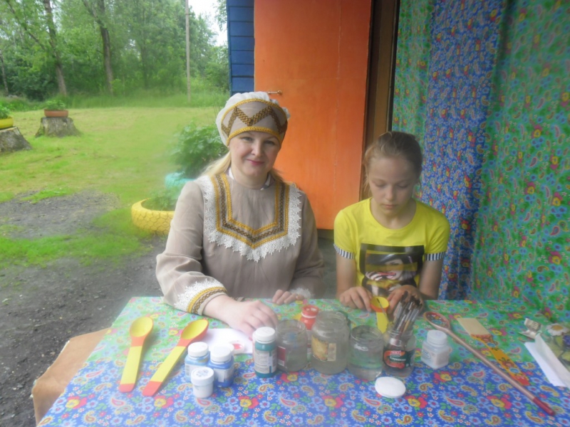 День деревни Трегубово &quot;Всякому мила родная сторона!&quot; (15 июля 2017 год).