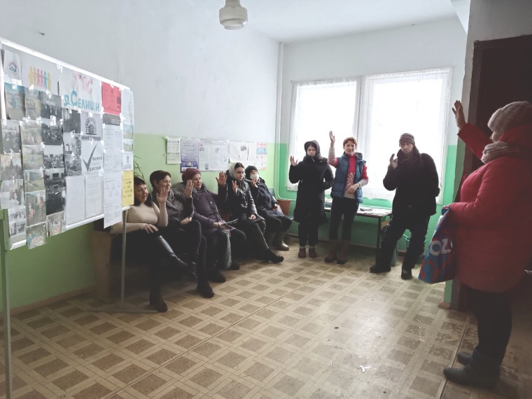 Новости ТОС д.Селищи. Новости ТОС д.Селищи.